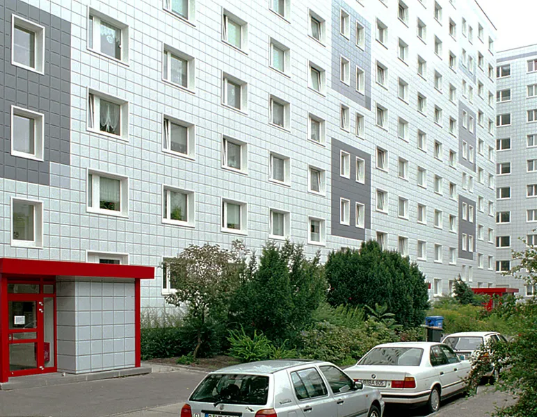 Gut geschnittene 2 Zimmerwohnung in Lichtenberg — photo 1